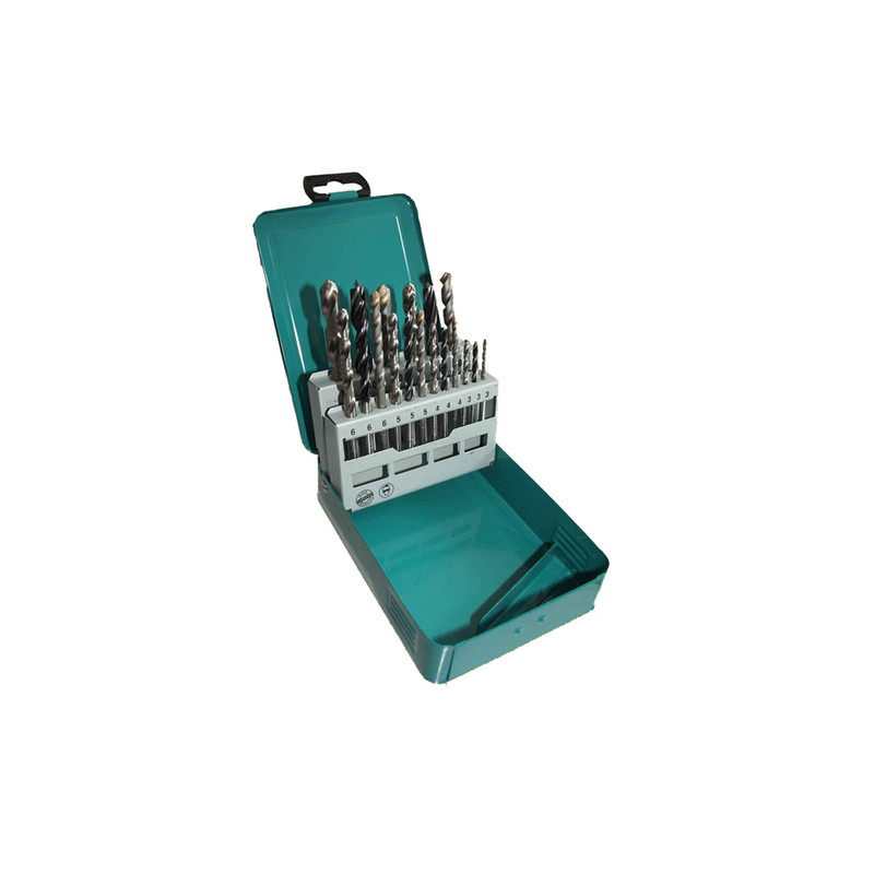 Set punte trapano makita d-46202 18 pezzi [d-46202]