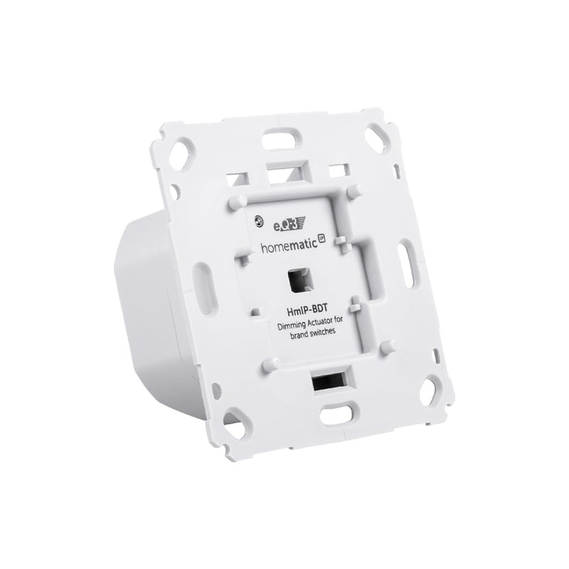 Attuatore dimmer homematic ip 143166a0 montato a filo [143166a0]