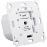Attuatore dimmer homematic ip 143166a0 montato a filo [143166a0]