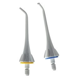 Beccuccio di ricambio per idropulsore dentale - bianco -