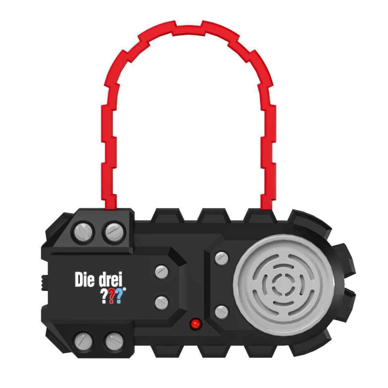 Kosmos 630201 set detective, allarme [630201]