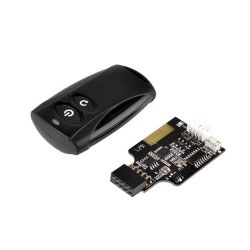 Telecomando silverstone sst-es02-usb [sst-es02-usb]