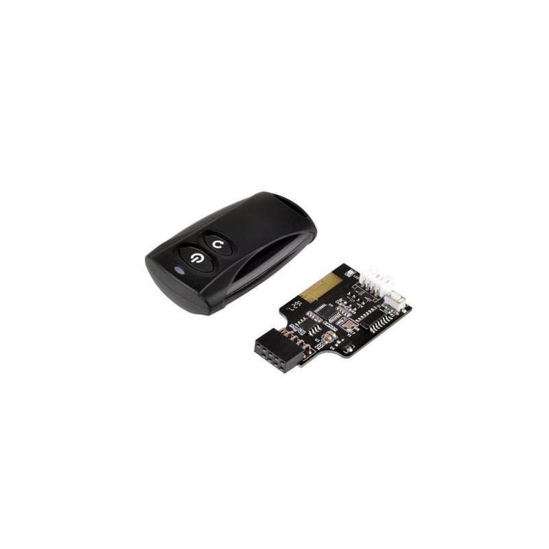 Telecomando silverstone sst-es02-usb [sst-es02-usb]