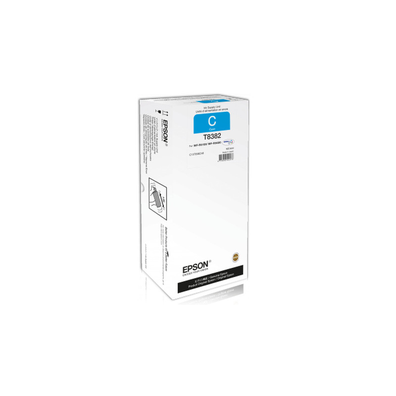 Cartuccia epson c13t838240 t838 ciano [c13t838240]