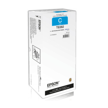 Cartuccia epson c13t838240 t838 ciano [c13t838240]
