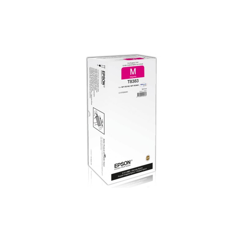 Cartuccia epson c13t838340 t838 magenta [c13t838340]