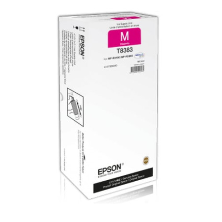 Cartuccia epson c13t838340 t838 magenta [c13t838340]