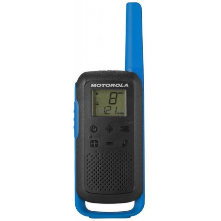 Ricetrasmittente motorola talkabout t62 blu [188044]