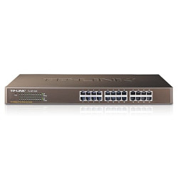 Switch tp-link 24port tl-sf1024 (10/100) [tl-sf1024]