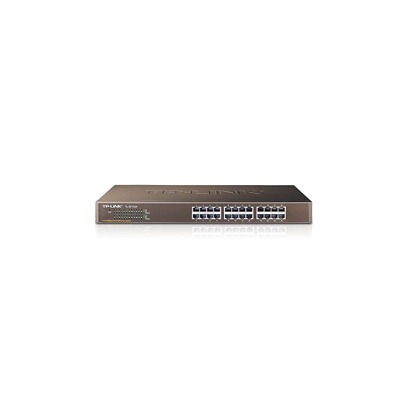 Switch tp-link 24port tl-sf1024 (10/100) [tl-sf1024]