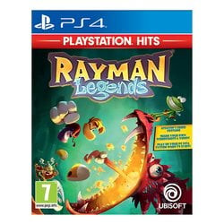 Videogioco ps4 ubisoft - rayman legends (playstation hits)