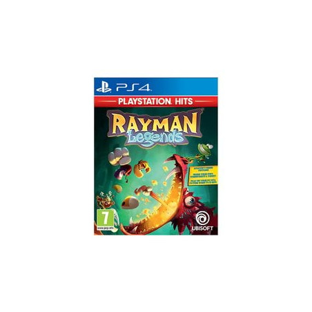 Videogioco ps4 ubisoft - rayman legends (playstation hits)