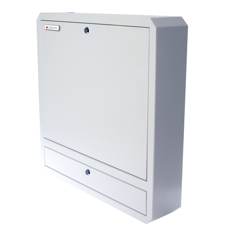 Box di sicurezza techly per notebook e accessori per lim ral9016