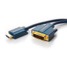 Cavo clicktronic hdmi dvi-d m/m 2 m alta qualitÃ 