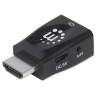 Adattatore manhattan micro convertitore hdmi a vga con audio