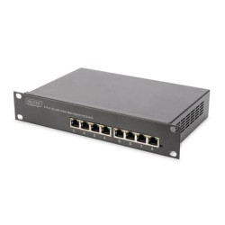 Switch digitus dn-95317 8 porte gigabit [dn-95317]