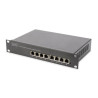 Switch digitus dn-95317 8 porte gigabit [dn-95317]
