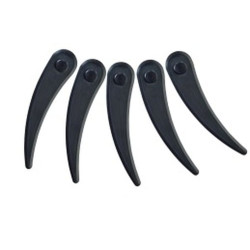 Lame di ricambio bosch art 23-18li durablade 5 pezzi [f016800371]