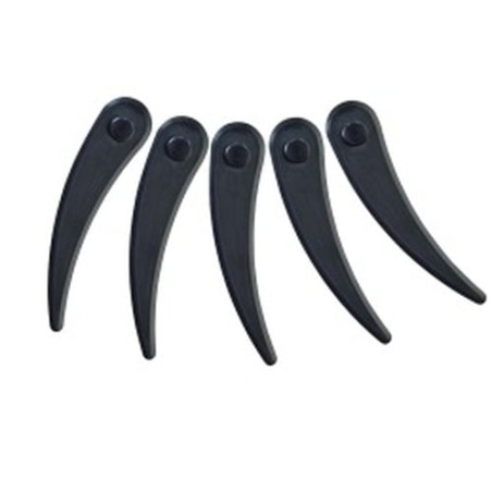 Lame di ricambio bosch art 23-18li durablade 5 pezzi [f016800371]