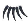 Lame di ricambio bosch art 23-18li durablade 5 pezzi [f016800371]