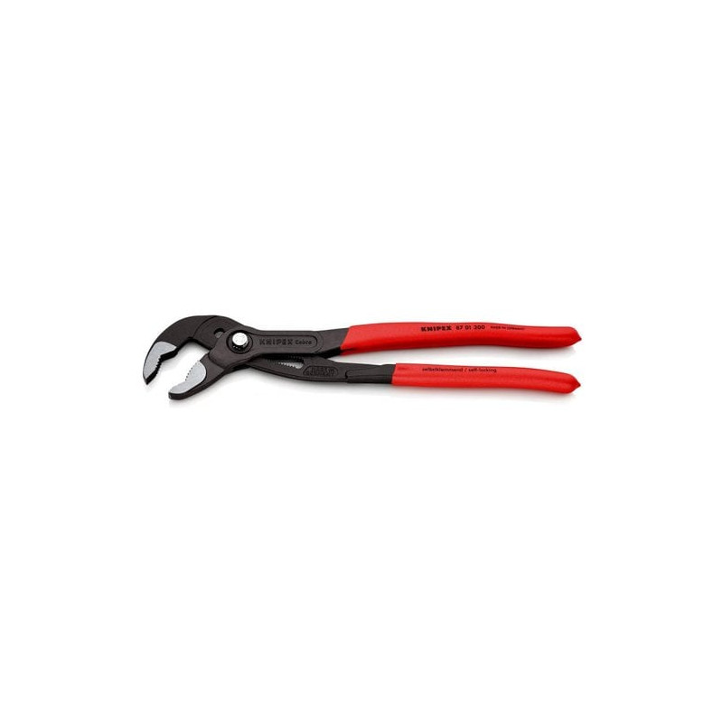Pinza knipex cobra 87 01 300, 300mm [8701300]