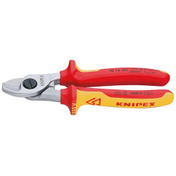 Pinza tagliacavi knipex 95 16 165 [9516165]