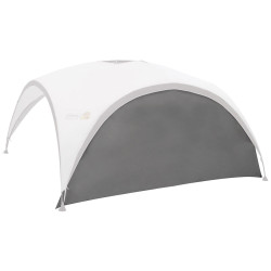 Parete laterale coleman 2000028642 per eventi pensilina 3x3m bianco