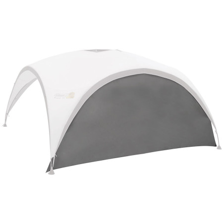 Parete laterale coleman 2000028642 per eventi pensilina 3x3m bianco