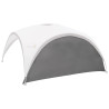 Parete laterale coleman 2000028642 per eventi pensilina 3x3m bianco