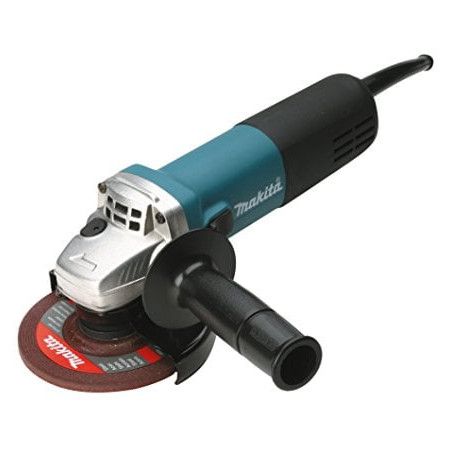 Smerigliatrice angolare makita 9558nbrz, 125mm, 840 watt [9558nbrz]