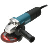 Smerigliatrice angolare makita 9558nbrz, 125mm, 840 watt [9558nbrz]