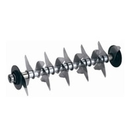 Lama di ricambio einhell per scarificatore rg-sa 1433 [3421108]