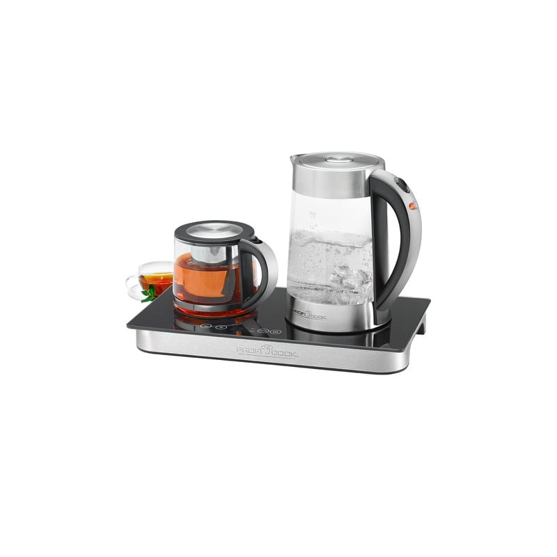 Macchina proficook pc-tks 1056 2in1 da te' e caffe' [501056]