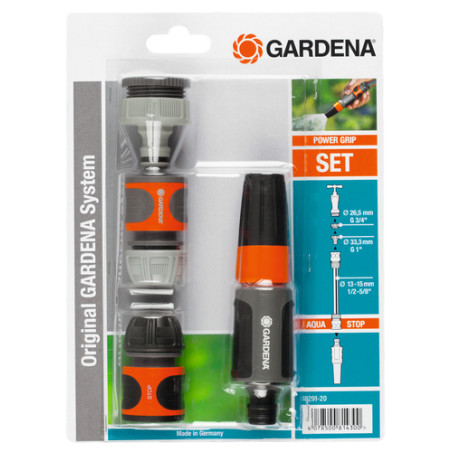 Set gardena 18291-20 con lancia classic [18291-20]