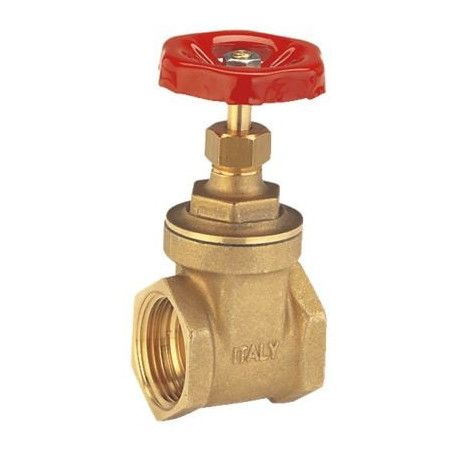 Valvola a saracinesca gardena 7342 5/4 in ottone [7342]