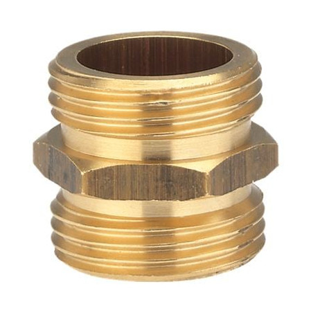Raccordo filettato gardena 3/4 in ottone [7260]