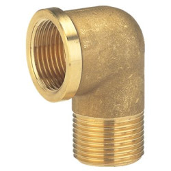 Raccordo tubo gardena 7285 ig / ag 5/4 in ottone [7285]