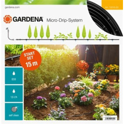 Starter set irrigazione gardena 13010-20 micro-drip-system