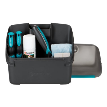 Kit pulizia e manutenzione gardena 4067-20 per robot rasaerba