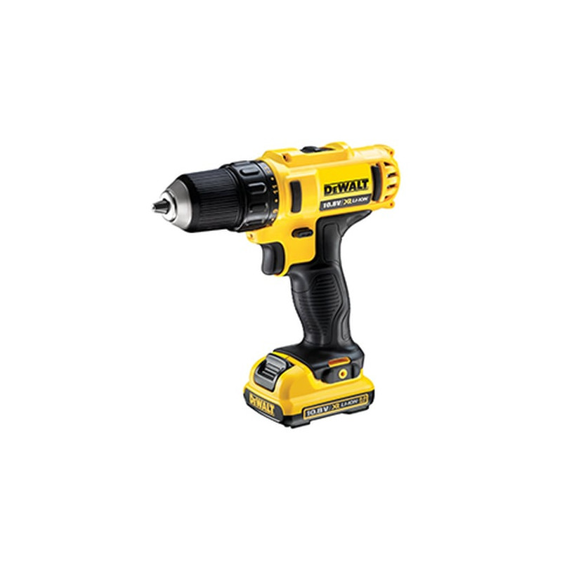 Trapano avvitatore dewalt dcd710d2 a batteria 10,8v [dcd710d2-qw]