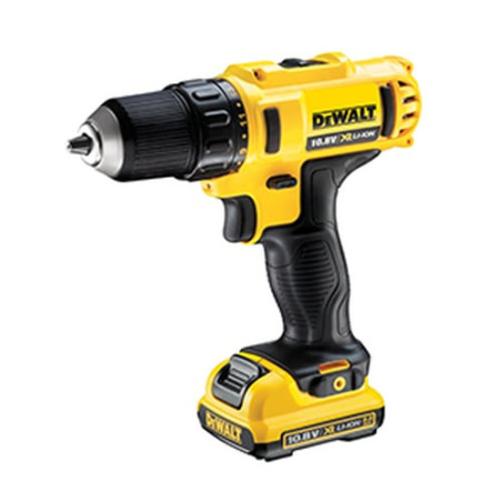 Trapano avvitatore dewalt dcd710d2 a batteria 10,8v [dcd710d2-qw]