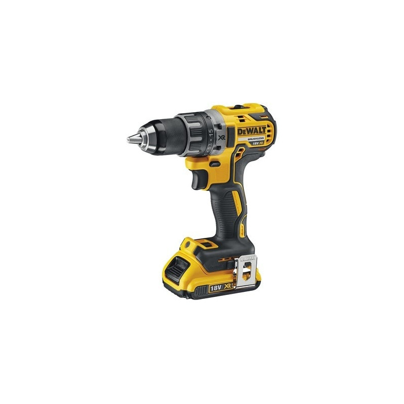 Trapano avvitatore dewalt dcd791d2 a batteria 18v [dcd791d2-qw]