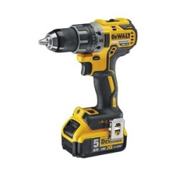 Trapano avvitatore dewalt dcd791p2-qw a batteria 18 volt [dcd791p2-qw]