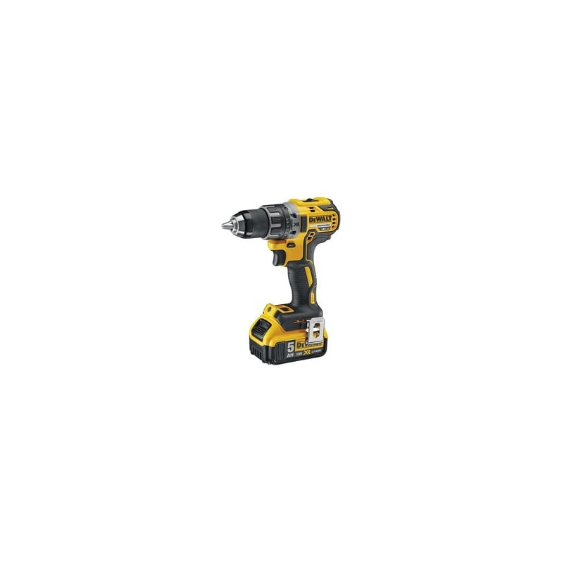 Trapano avvitatore dewalt dcd791p2-qw a batteria 18 volt [dcd791p2-qw]