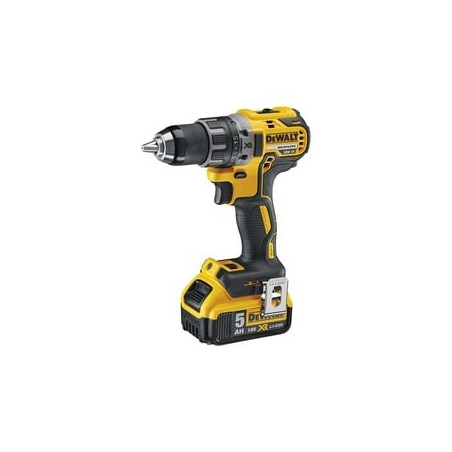 Trapano avvitatore dewalt dcd791p2-qw a batteria 18 volt [dcd791p2-qw]