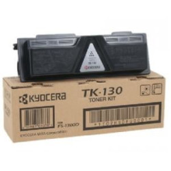 Toner kyocera nero fs1300d fs1300dn tk130 [1t02hs0eu0]