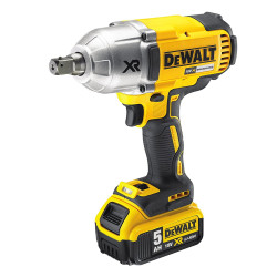 Avvitatore ad impulsi dewalt dcf899p2 a batteria 18volt li [dcf899p2-qw]