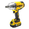 Avvitatore ad impulsi dewalt dcf899p2 a batteria 18volt li [dcf899p2-qw]