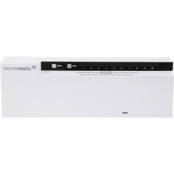 Regolatore per riscaldamento a pavimento homematic ip 142981a0 (230v)