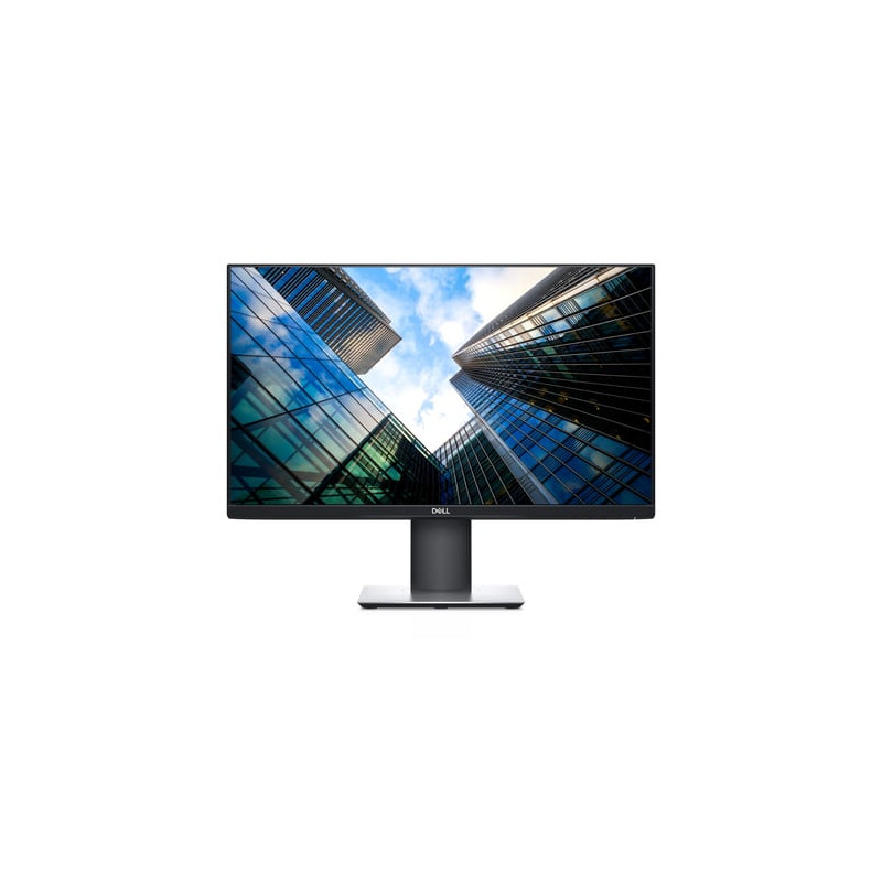 Monitor led 24" dell p2419h full hd 1920x1080p 8ms classe d